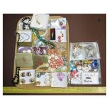 Lot of Costume Jewelry