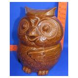 McCoy Owl Cookie Jar