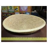 Sweet Grass Basket - 20'
