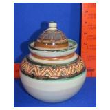 Pottery Jar