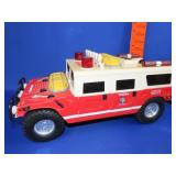 Tonka Fire Truck