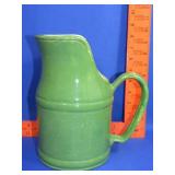 Ceramic Pitcher