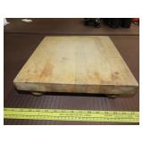 Wood Butcher Block Style Cutting Boards