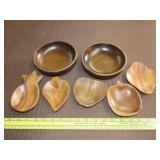 Wood Bowls