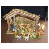 Nativity Set