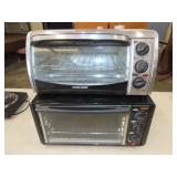 2 Toaster Ovens