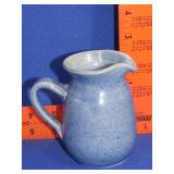Old Fort NC Pottery Pitcher