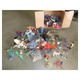 Large Lot of Toys