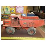 Buddy L Mac Dump Truck