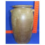 2 Gallon Stoneware Jar