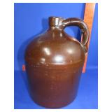 Stoneware Jug