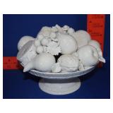 Italian Ceramic Fruit Bowl