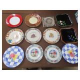 Lot of Plates