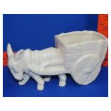 Donkey Cart Planter