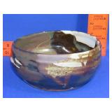 Pottery Bowl - 7'