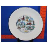 Triomphe NC Plate - 10 1/2'