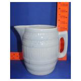 Buttermilk Pitcher