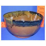 Pottery Bowl - 8'