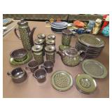 Franciscan Madeira Dinnerware