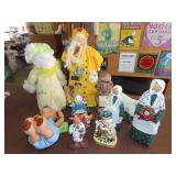 Lot of Figurines