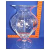Large Glass Vase