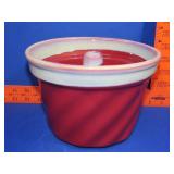 Tumbleweed Pottery Bundt Pan - 8'