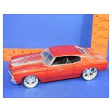 Die Cast 71 Chevy Cheval