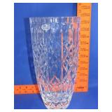 Royal Gallery Crystal Vase