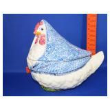 Mother Hen Tureen /No Ladle