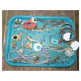 Lot of Costume Jewelry
