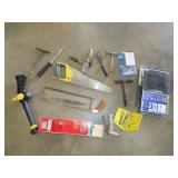 Lot of Misc Tools