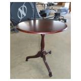 Tilt Top Table