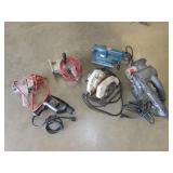 Lot of Power Tools