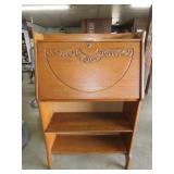 Oak Larkin Desk