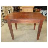 Wood Table