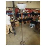 Modern Style Floor Lamp - 72"