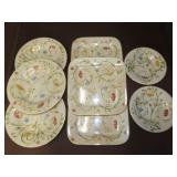 9pc of Target Home Dinnerware