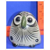 Mexico Pottery Owl