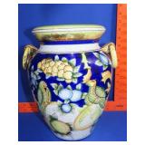 Fitz & Floyd Exoticals Vase