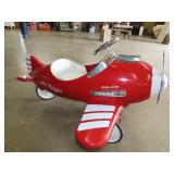 Air Knight Special Edition Pedal Plane