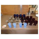 Lot of Glasses