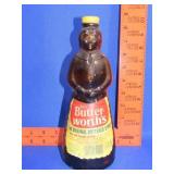 Mrs. Butterworth's Syrup Bottle