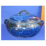 Pottery Serving Bowl