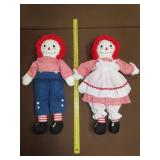 Raggedy Ann & Andy