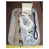 Lot of Costume Jewelry
