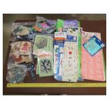 Lot of Crafting Supplies