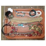 Lot of Costume Jewelry