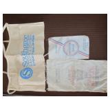 Sugar & Salt Bags w/ Nail Apron