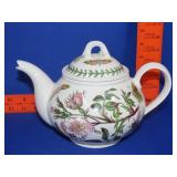 Fort Marion Botanic Garden Teapot