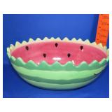 Watermelon Bowl - 13"